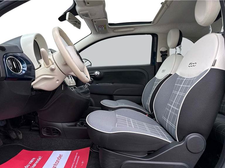 Fiat 500 1,2 Lounge
