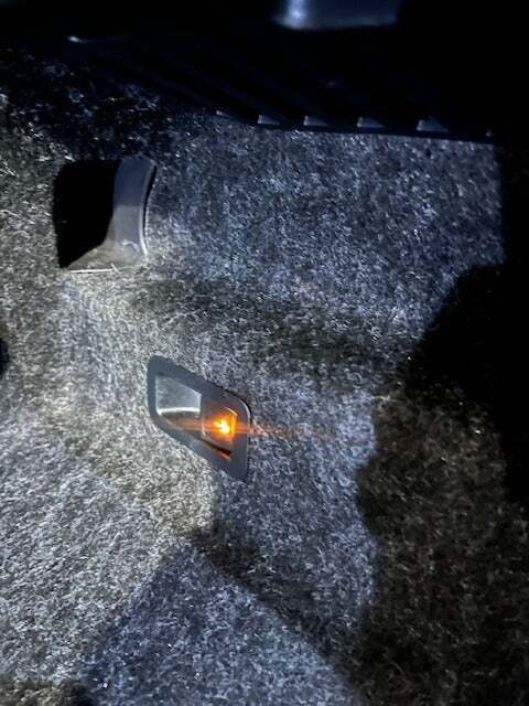 Sort Skoda Enyaq fra 2022