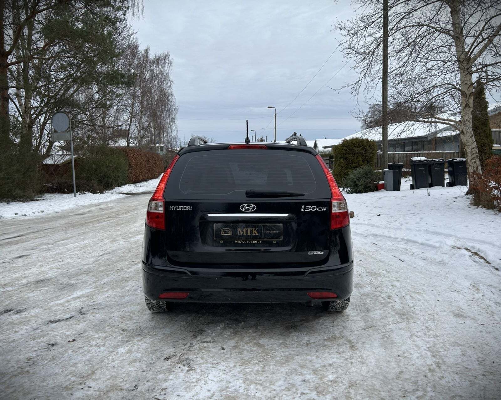 Hyundai i30 1,6 CRDi 128 Comfort CW aut. Van