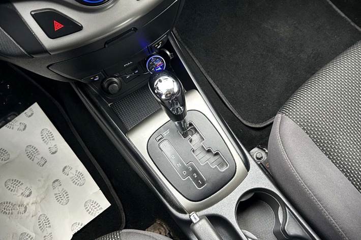 Sort Hyundai i30 fra 2011