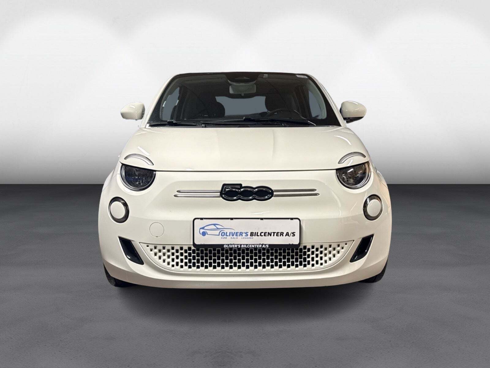 Fiat 500e 42 Icon Sky