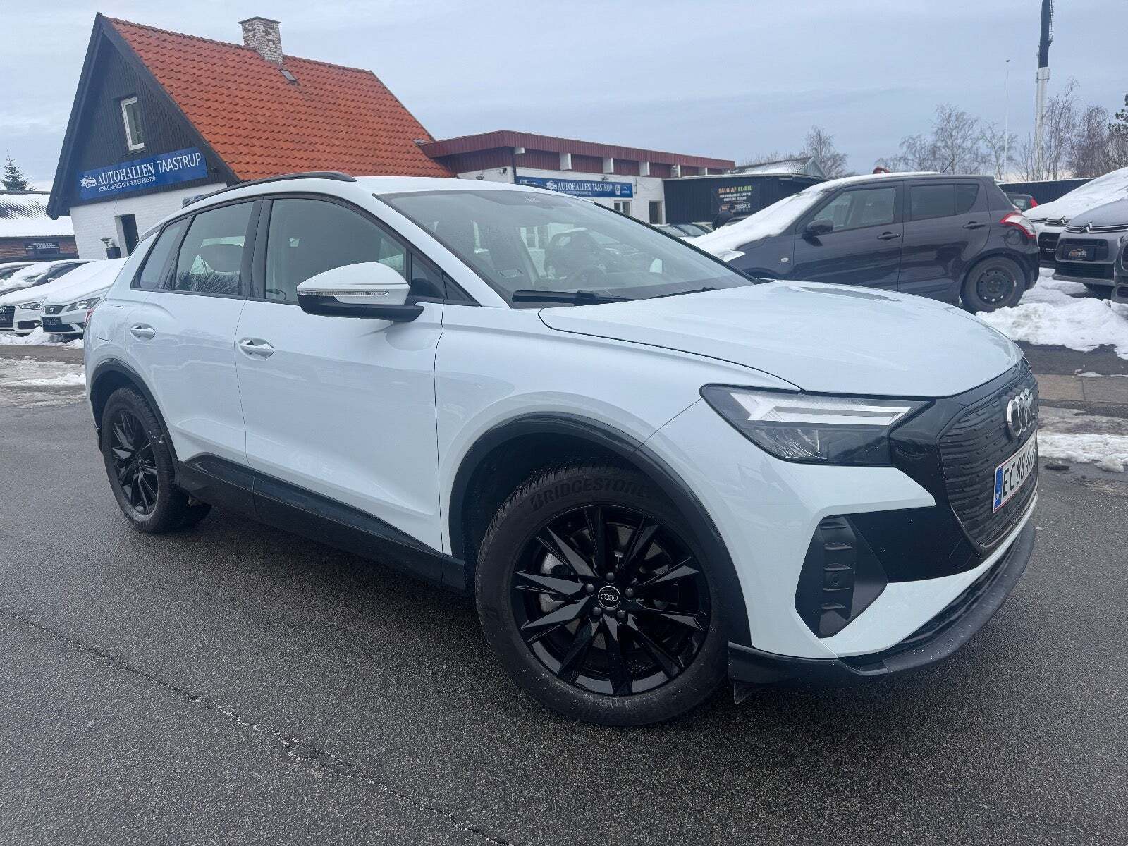 Audi Q4 e-tron 45 Advanced