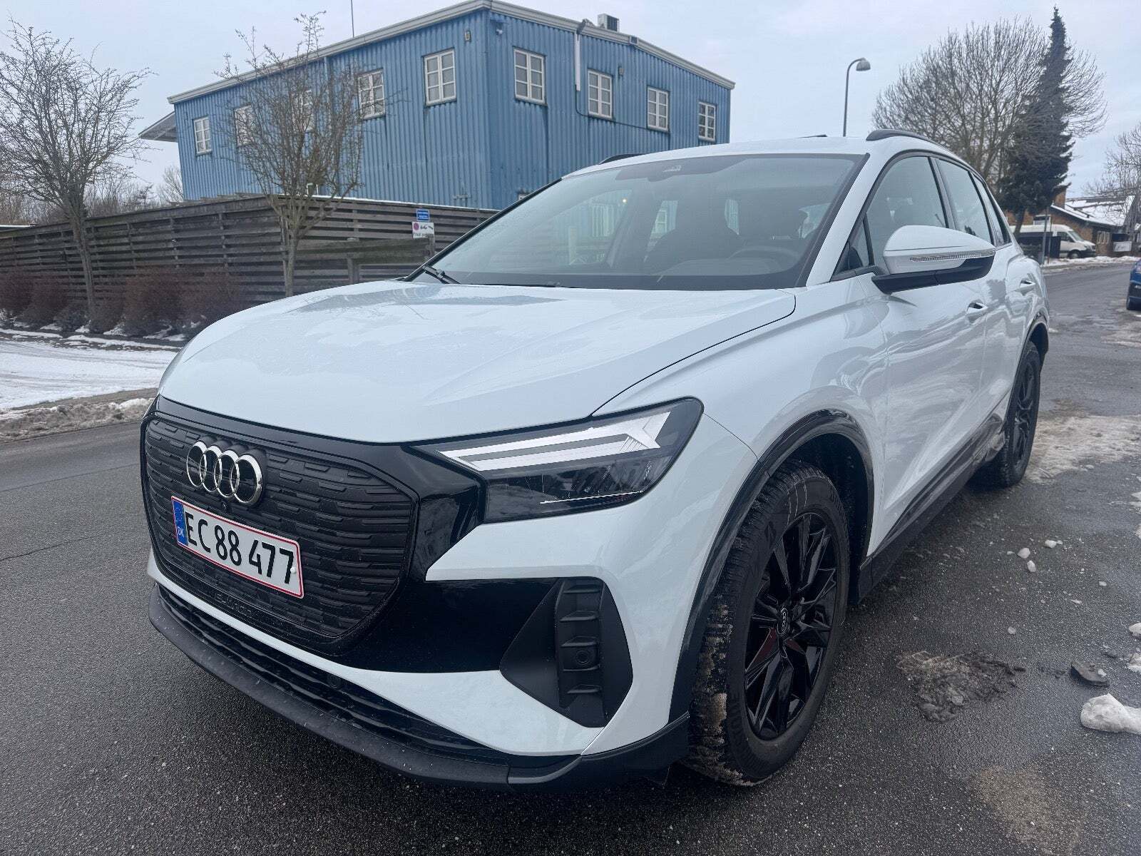 Audi Q4 e-tron 45 Advanced