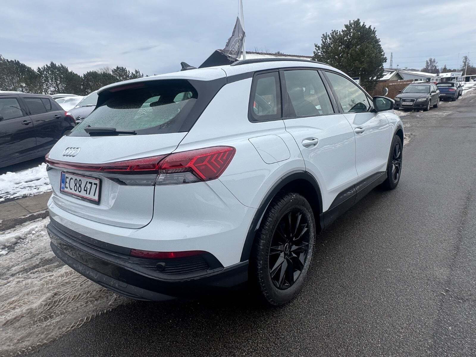 Audi Q4 e-tron 45 Advanced