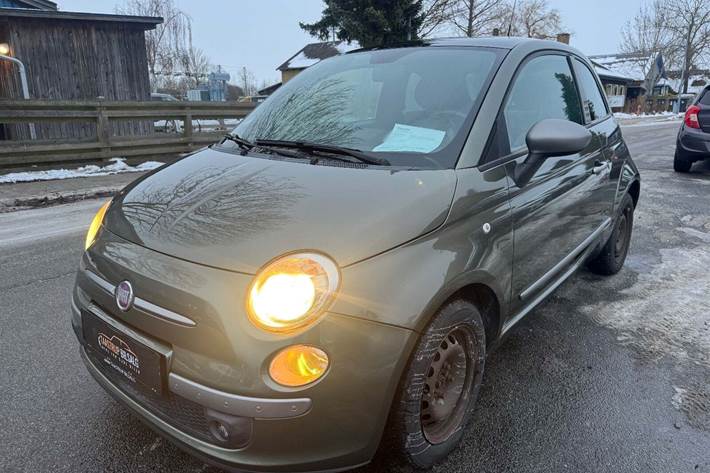 undefined Fiat 500 fra 2011