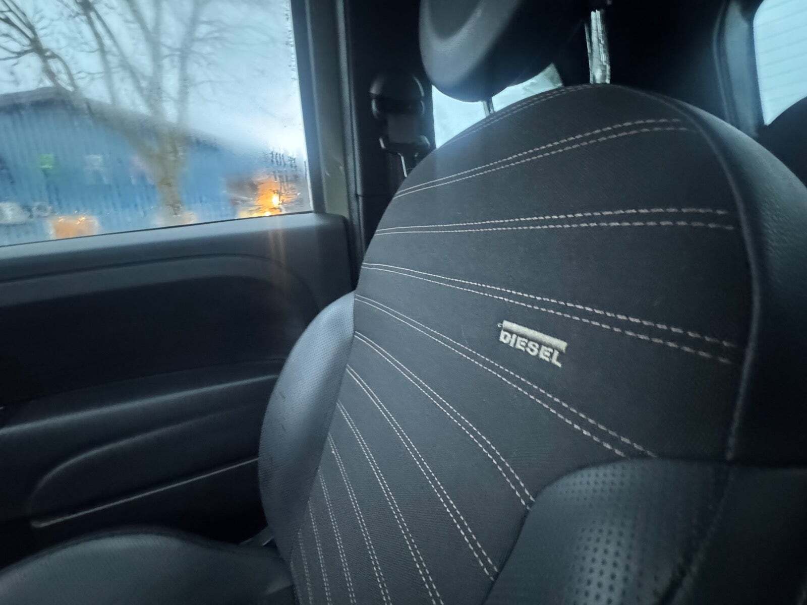 undefined Fiat 500 fra 2011