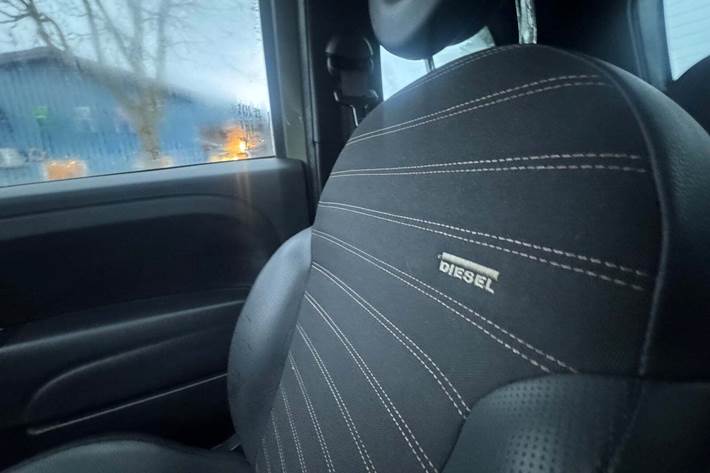 undefined Fiat 500 fra 2011