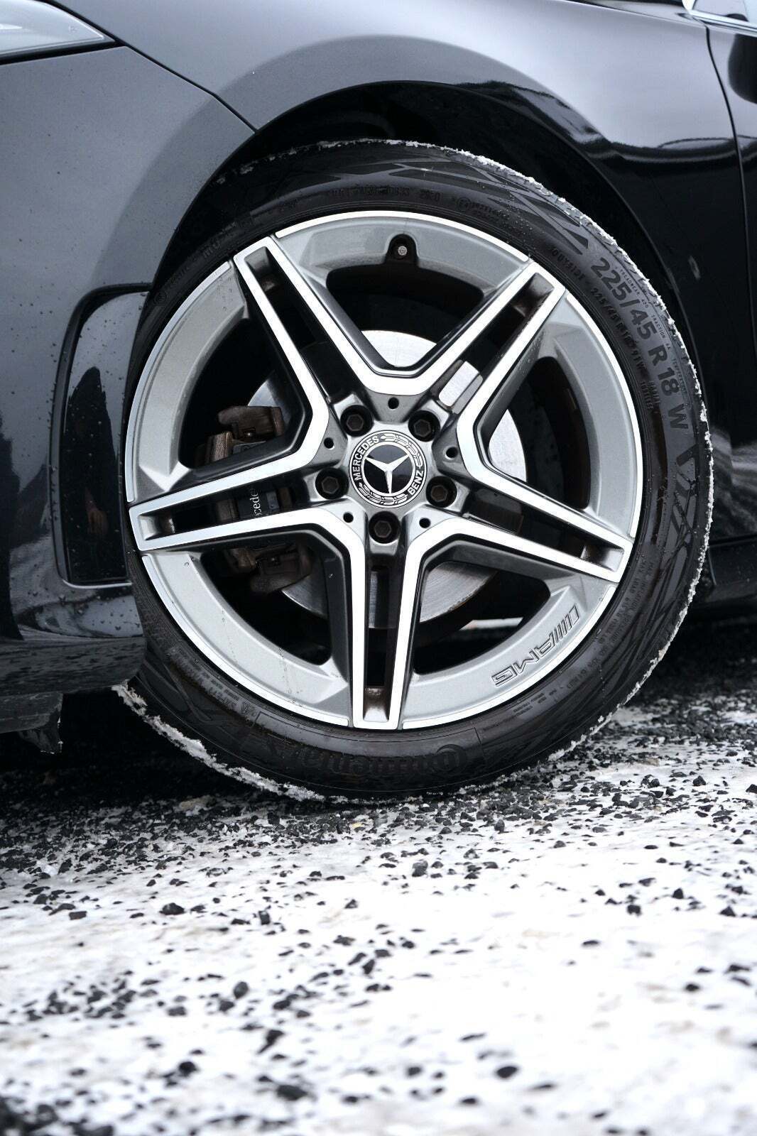 Mercedes A200 d 2,0 AMG Line aut.