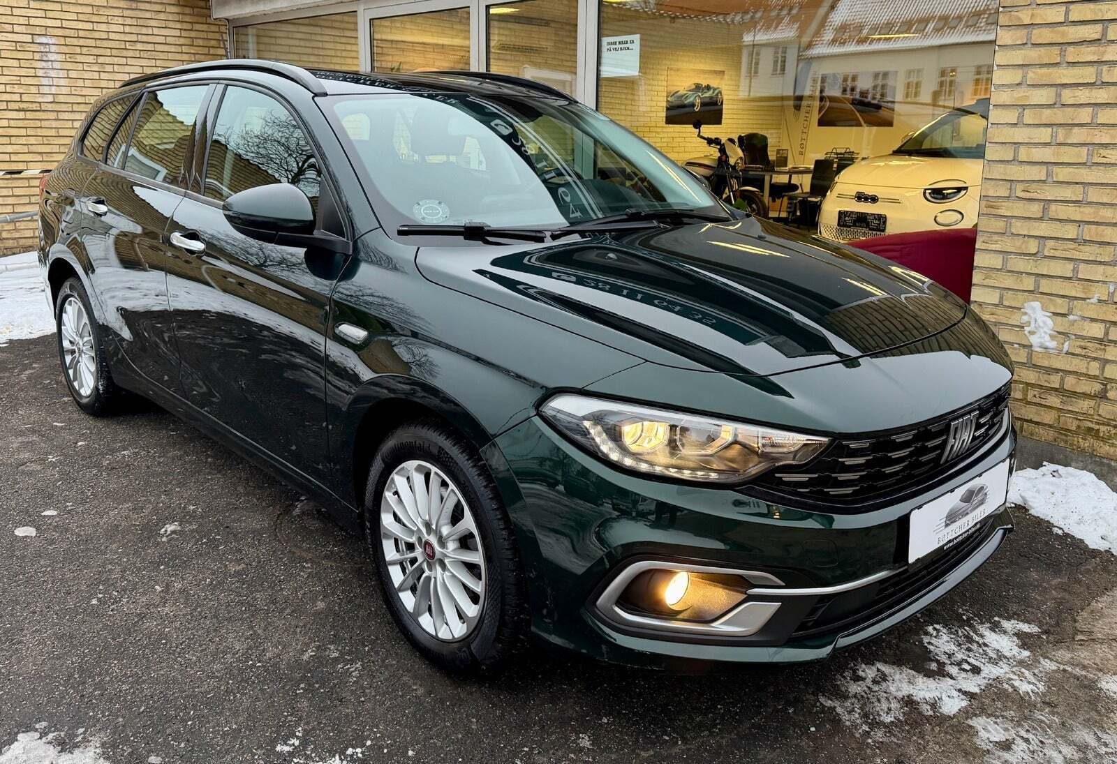 Fiat Tipo 1,0 Life SW
