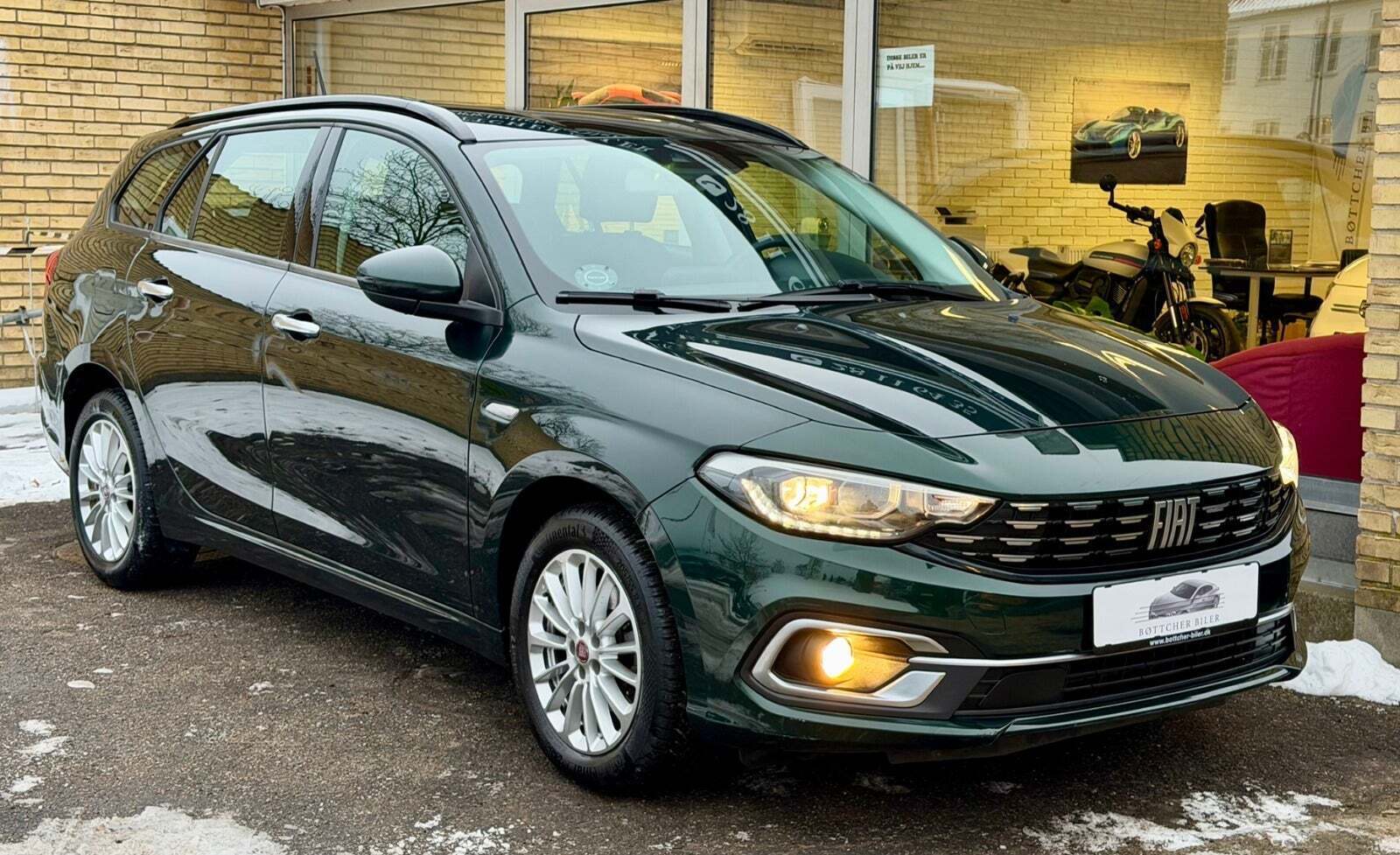 Fiat Tipo 1,0 Life SW