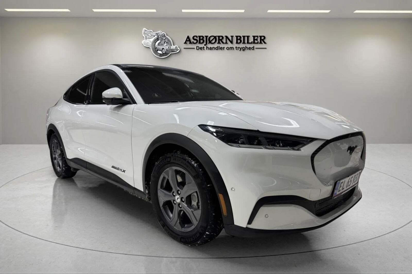 Ford Mustang Mach-E 98 Premium Extended Range