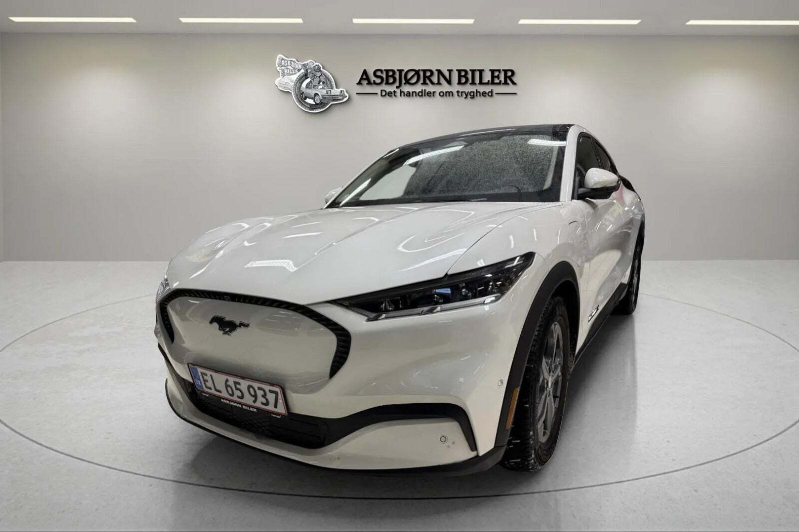 Ford Mustang Mach-E 98 Premium Extended Range