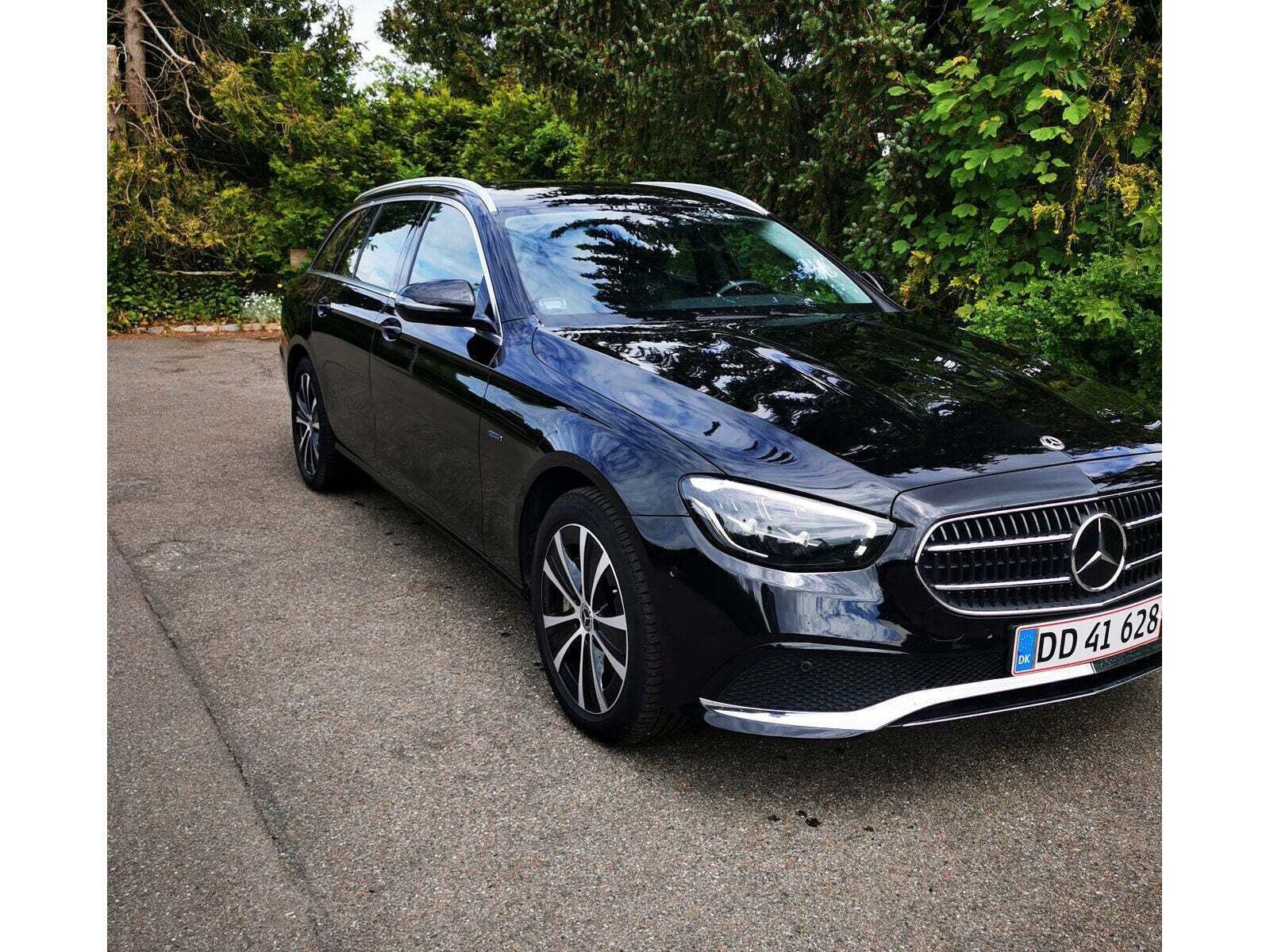 Mercedes E300 de 2,0 Avantgarde stc. aut. 4Matic