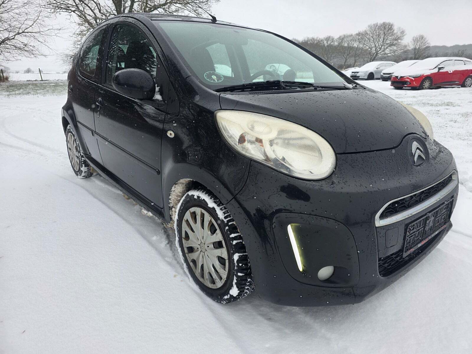 Citroën C1 1,0i Seduction Clim