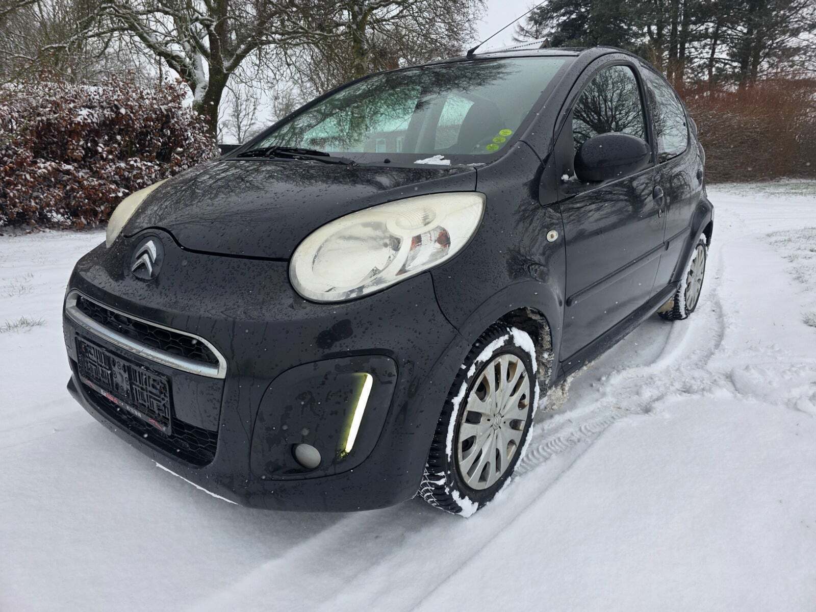 Citroën C1 1,0i Seduction Clim