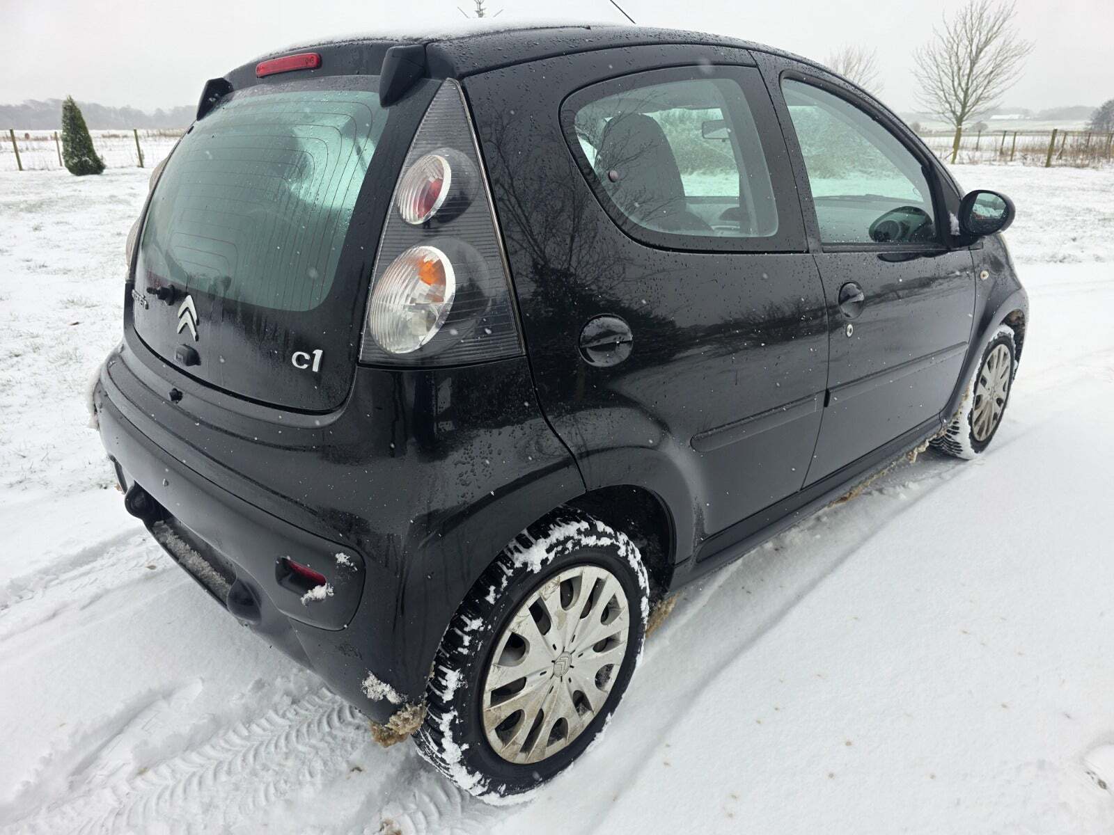 Citroën C1 1,0i Seduction Clim