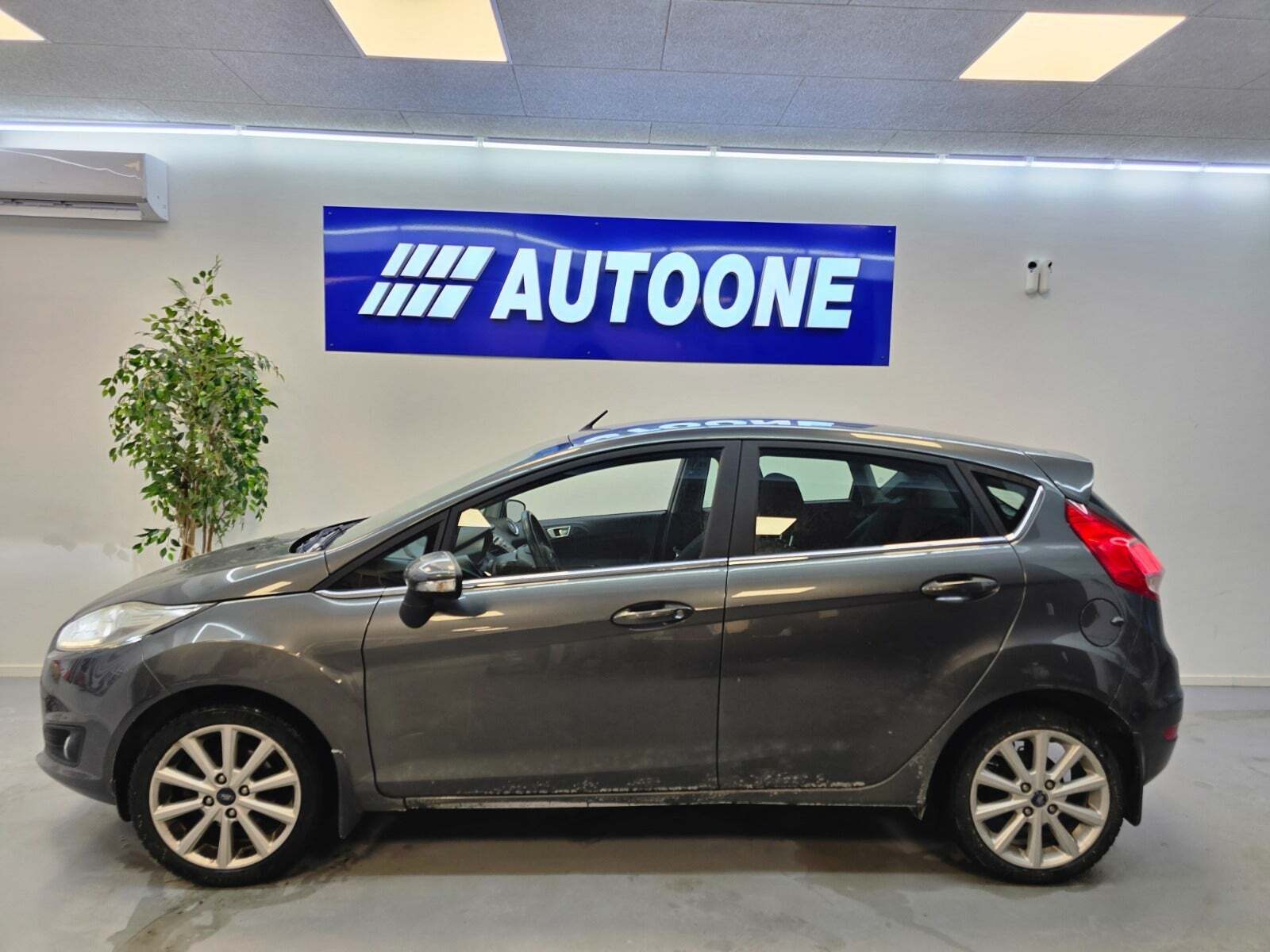 Ford Fiesta 1,0 SCTi 140 Titanium