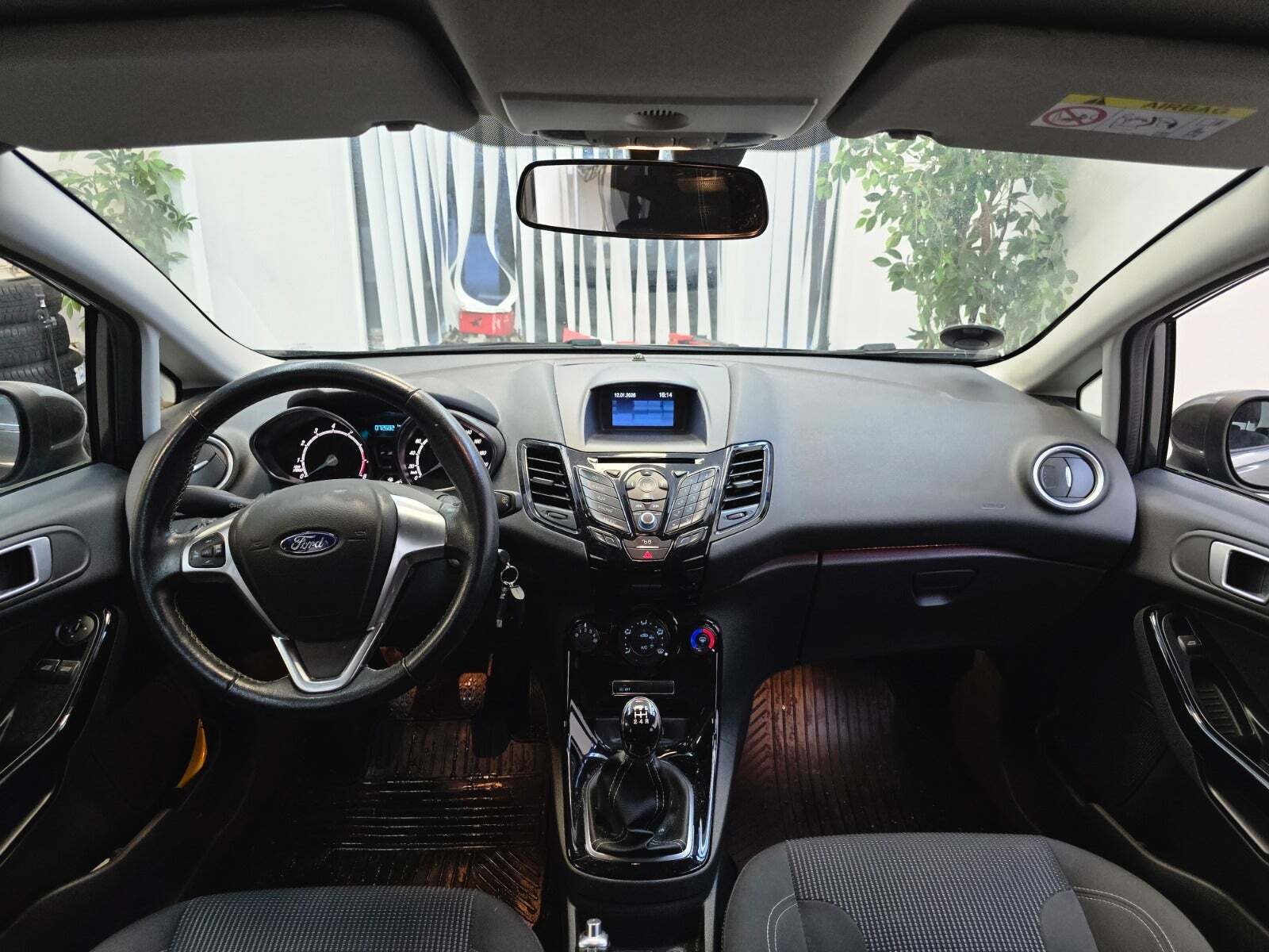 Ford Fiesta 1,0 SCTi 140 Titanium