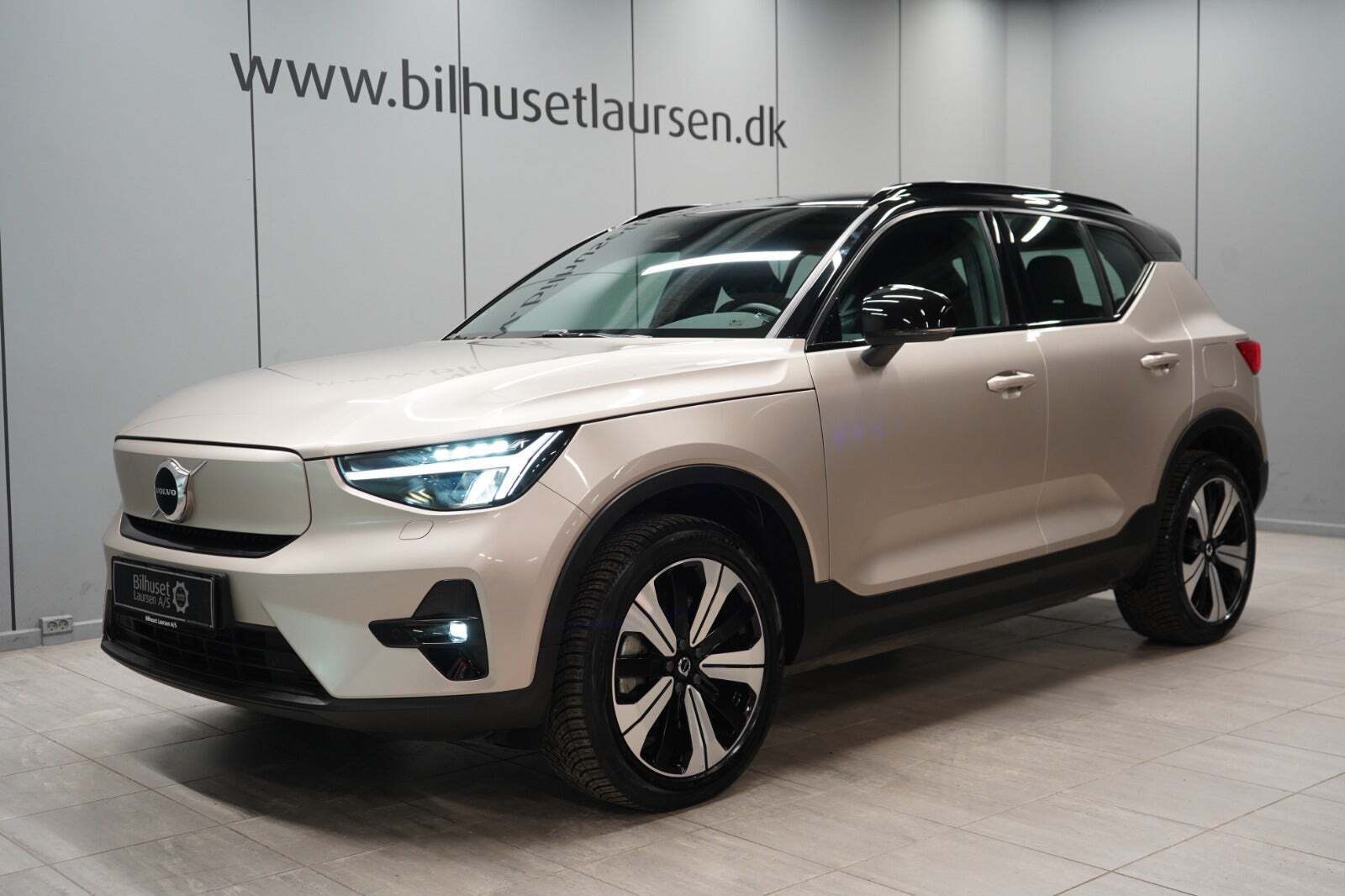 Volvo XC40 P6 ReCharge Plus