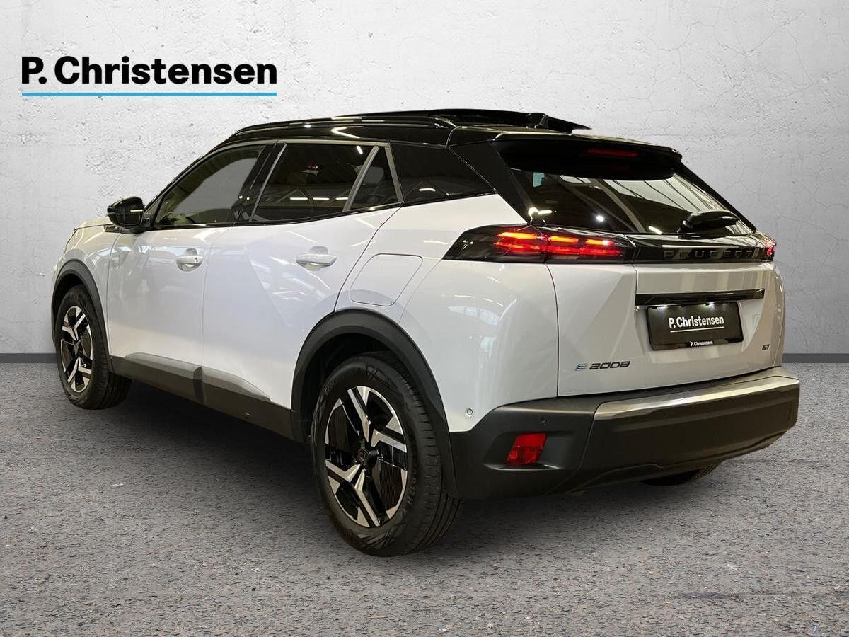 Peugeot e-2008 54 GT Sky