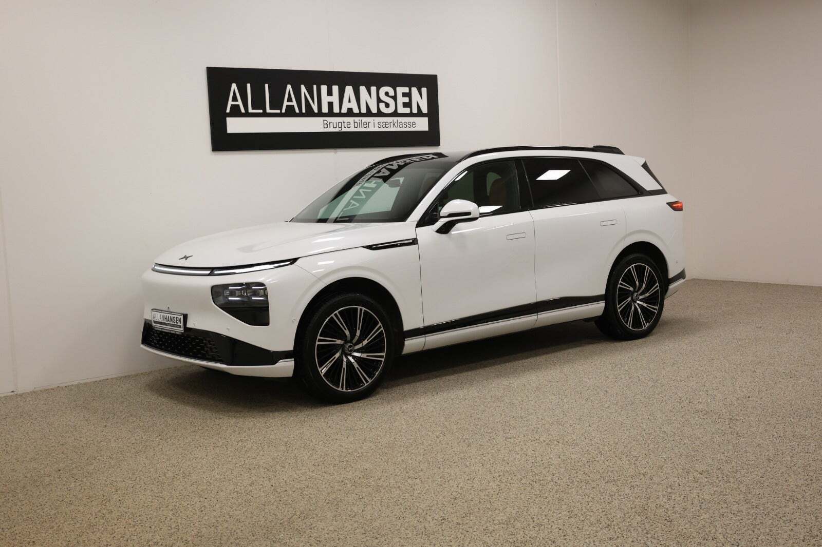 Xpeng G9 Performance