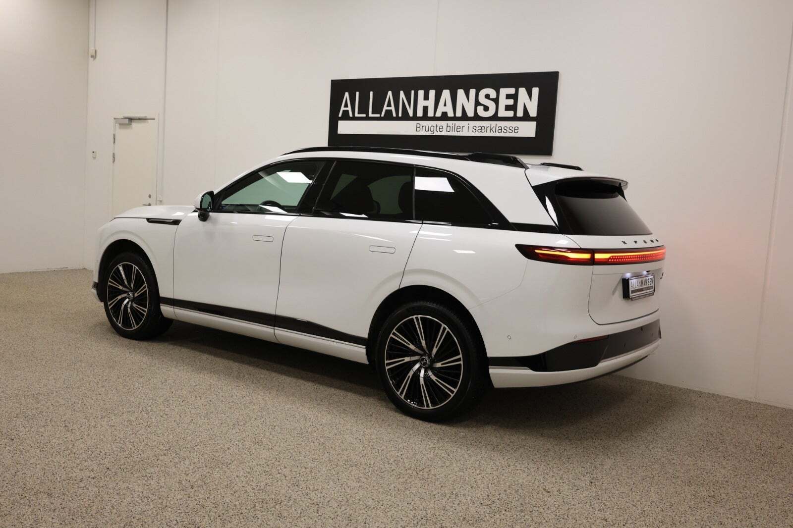 Xpeng G9 Performance