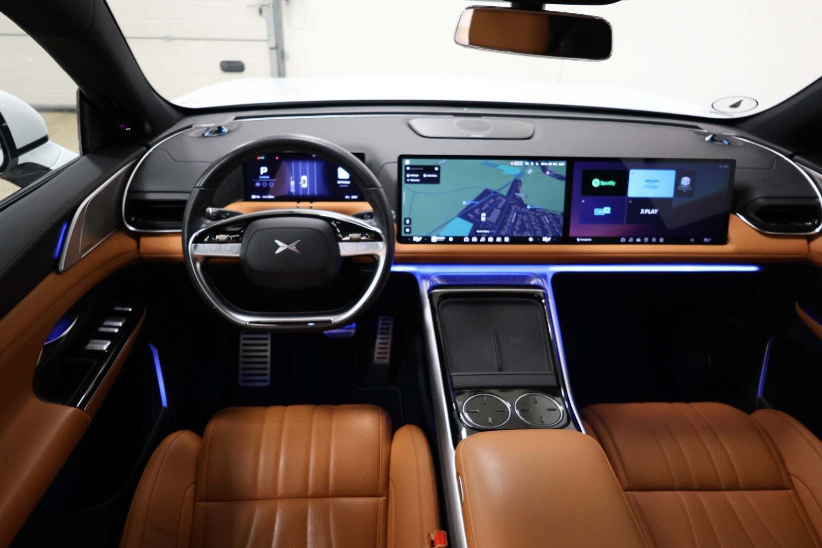 Xpeng G9 Performance