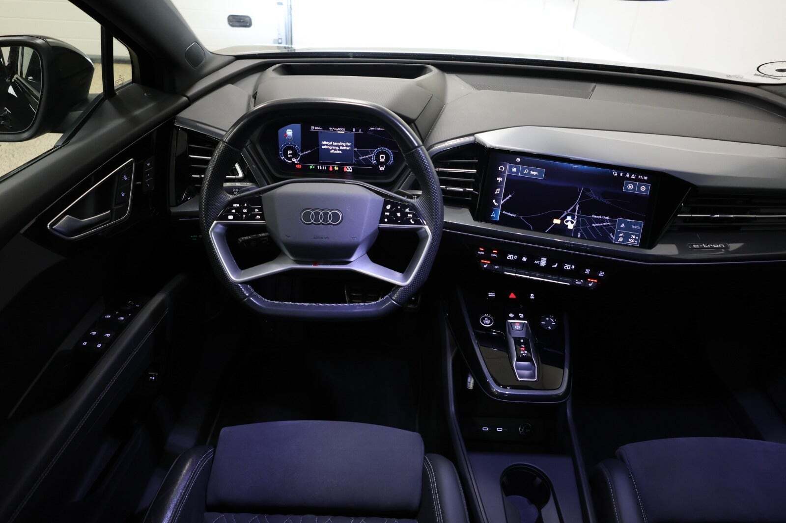 Audi Q4 e-tron 45 S-line quattro