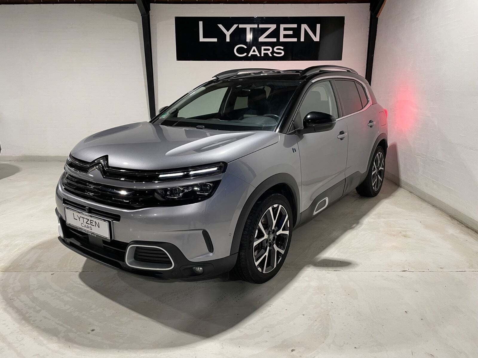 Citroën C5 Aircross 1,6 Hybrid Shine Sport EAT8