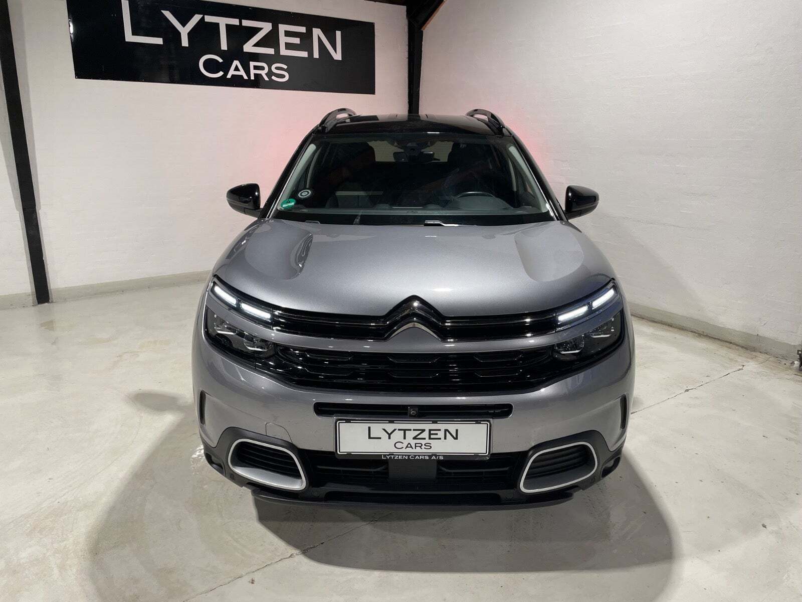 Citroën C5 Aircross 1,6 Hybrid Shine Sport EAT8