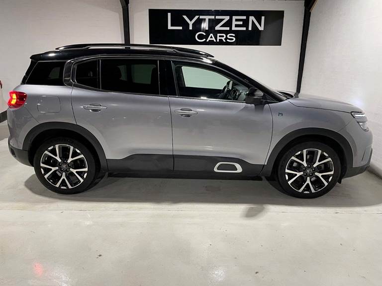 Citroën C5 Aircross 1,6 Hybrid Shine Sport EAT8