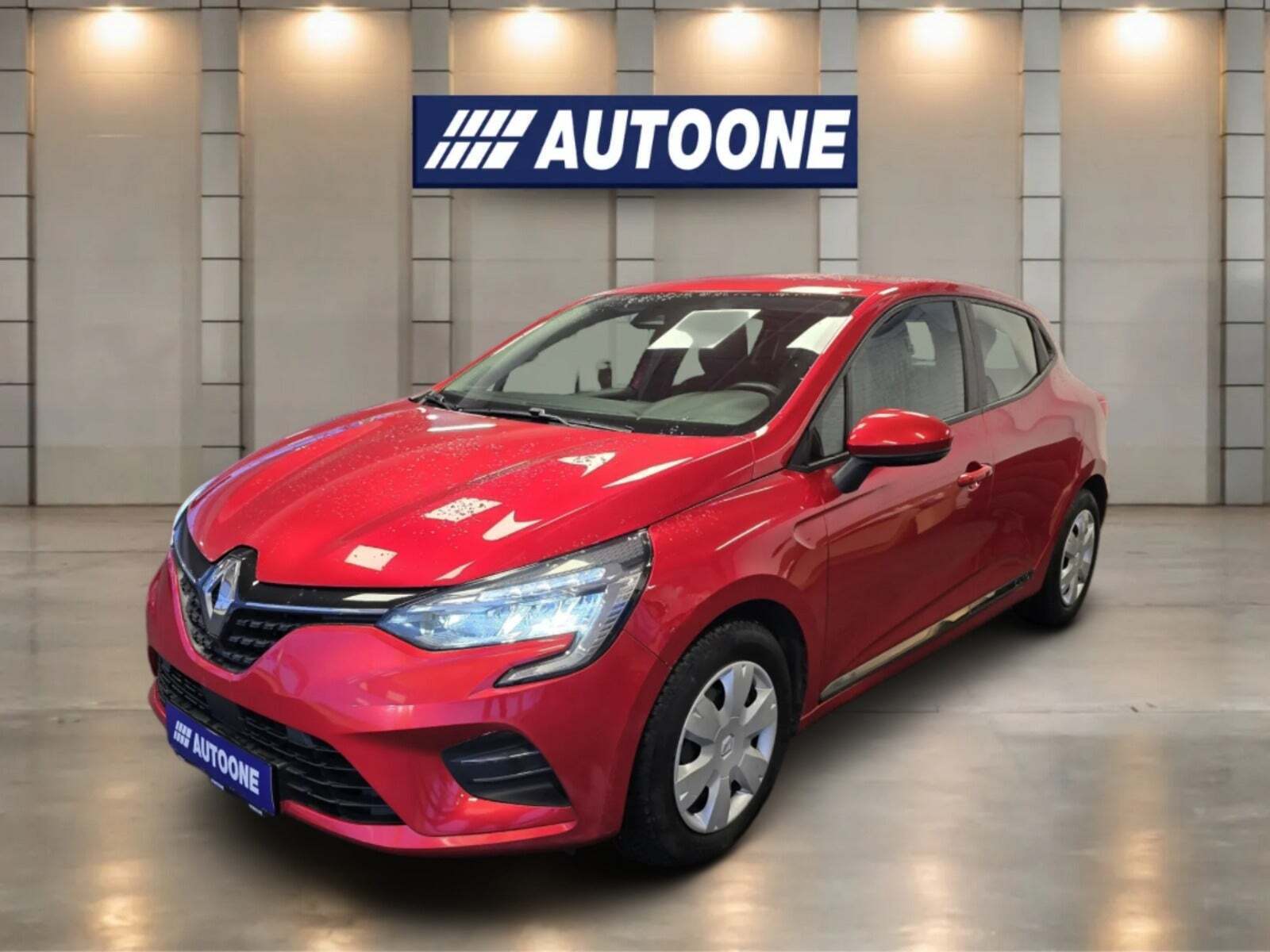 Renault Clio V 1,0 TCe 100 Zen