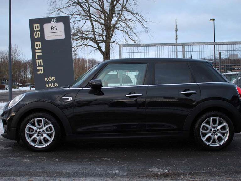 Mini Cooper 1,5 Pepper II aut.