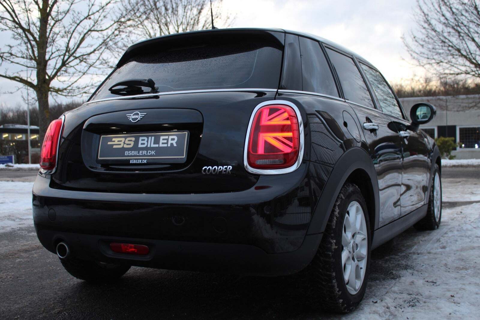 Mini Cooper 1,5 Chili aut.