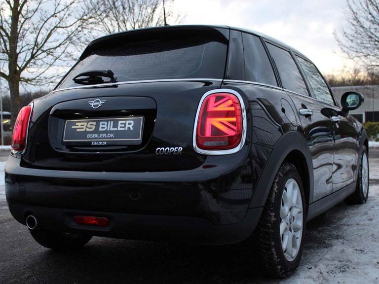 Mini Cooper 1,5 Pepper II aut.