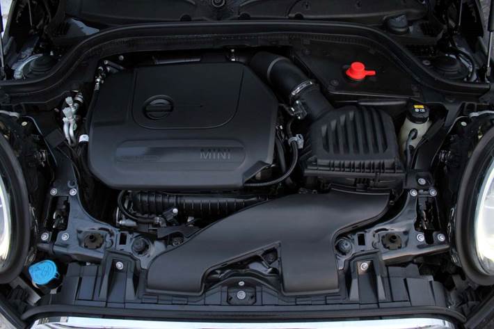 undefined Mini Cooper fra 2020