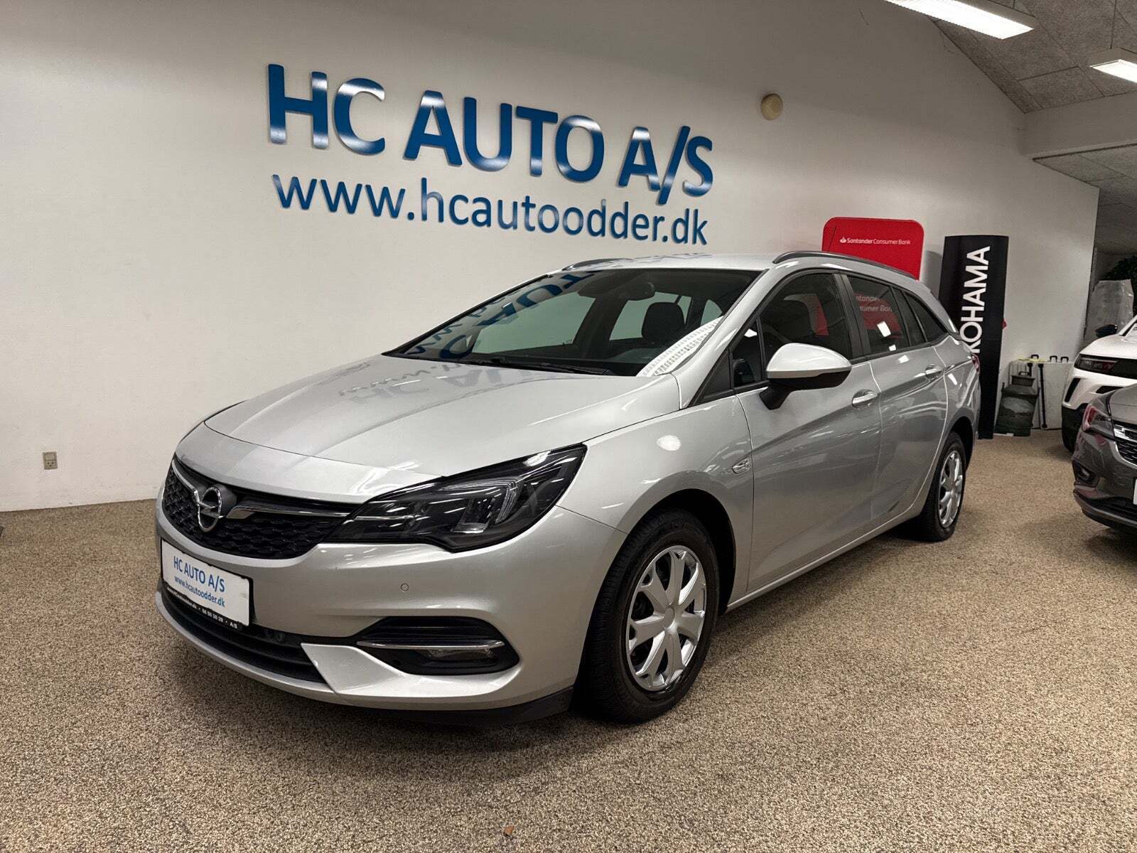 Opel Astra 1,5 D 122 Edition Sports Tourer