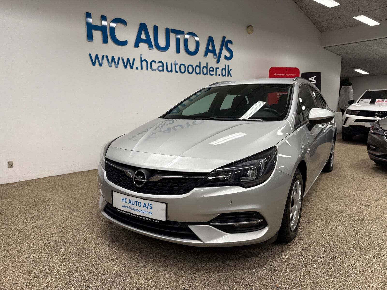 Opel Astra 1,5 D 122 Edition Sports Tourer
