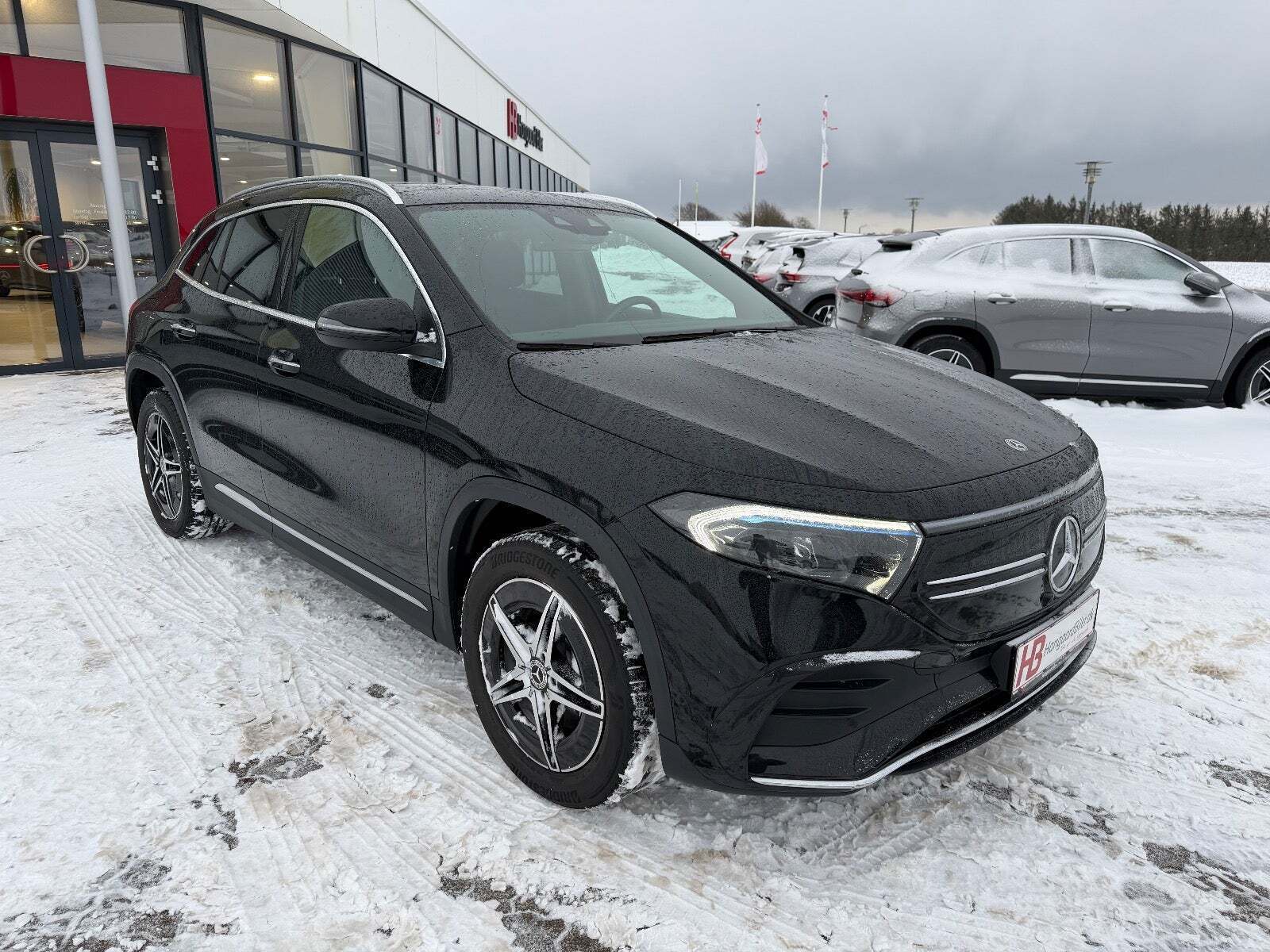 Mercedes EQA250+ AMG Line