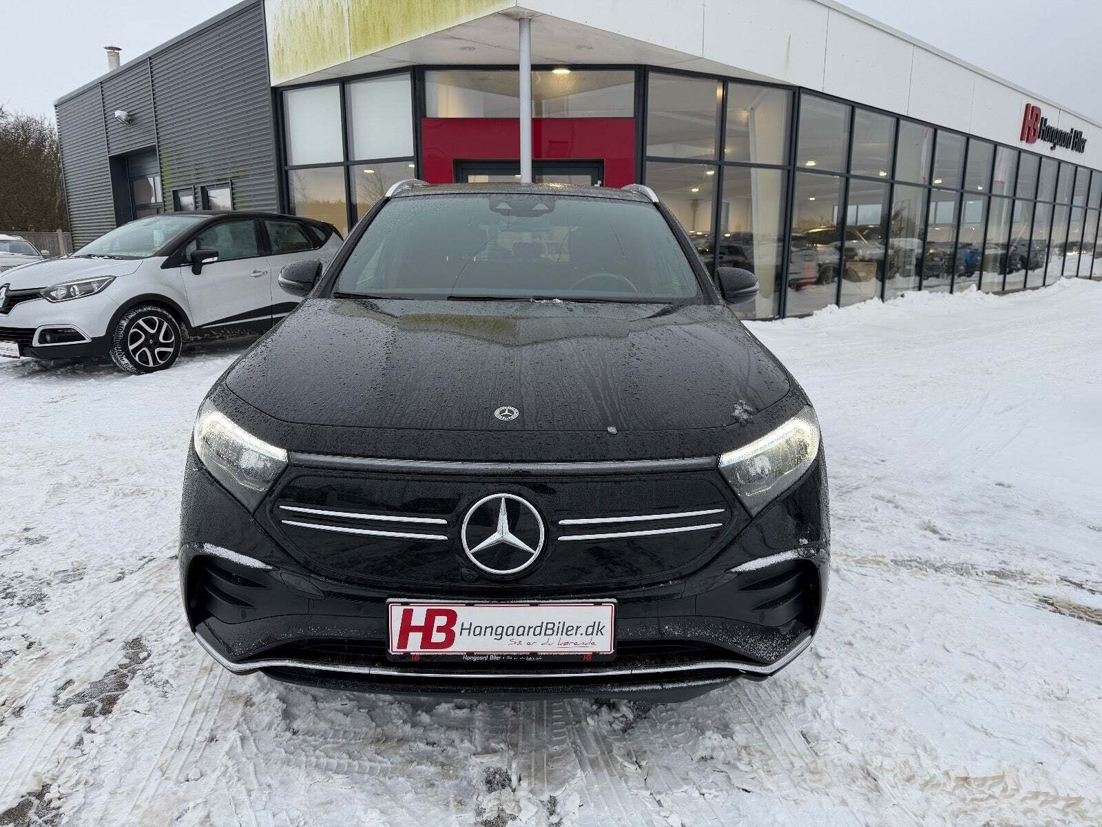 Mercedes EQA250+ AMG Line