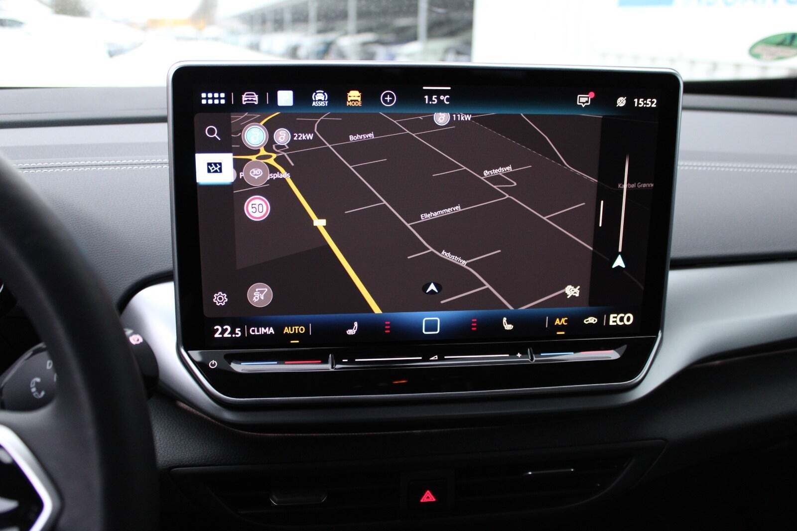 Sort VW ID.4 fra 2025