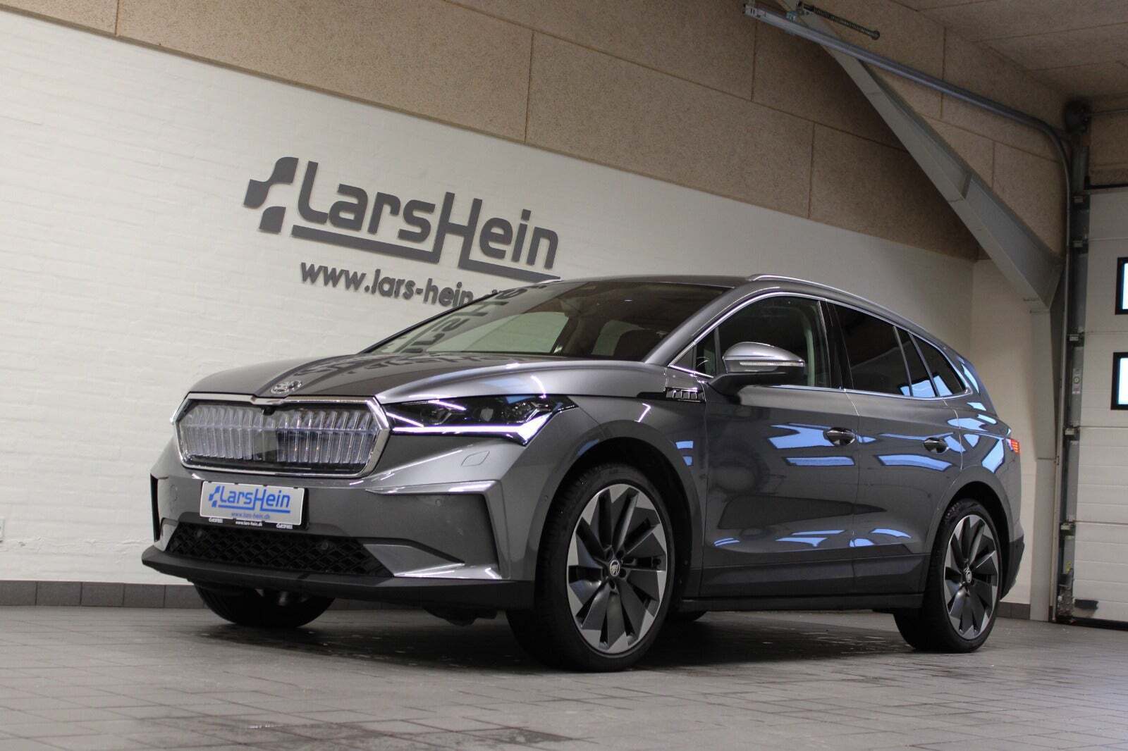 Skoda Enyaq 80 iV Ultra