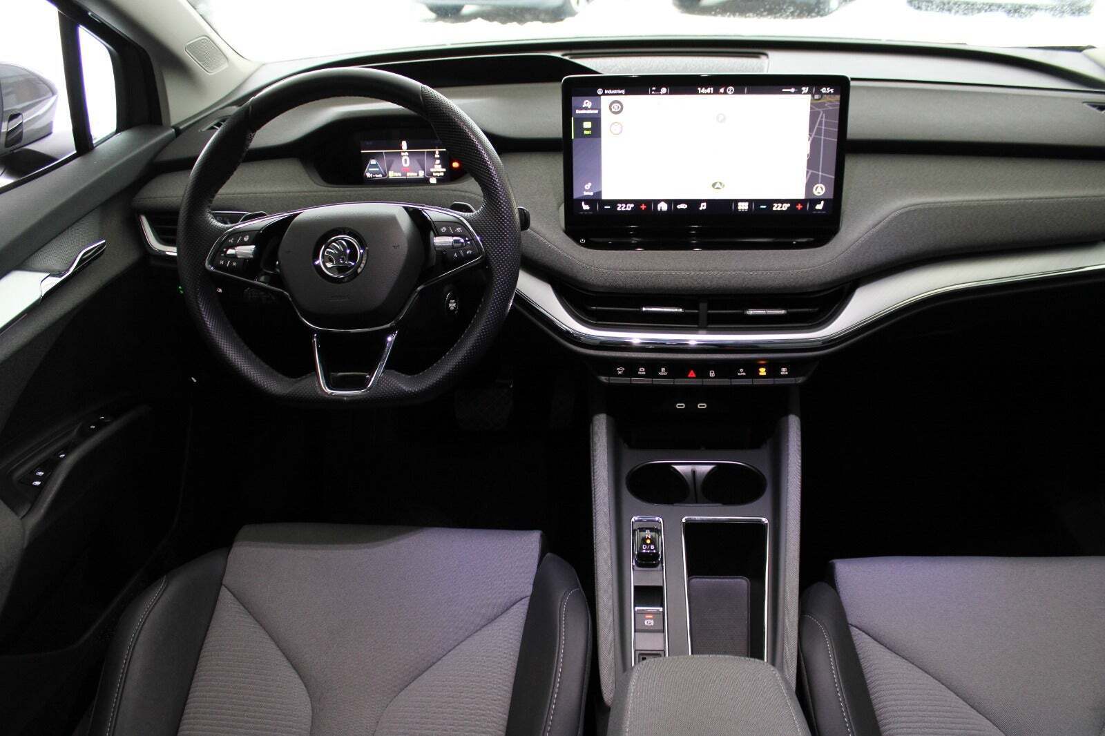 Skoda Enyaq 80 iV Ultra