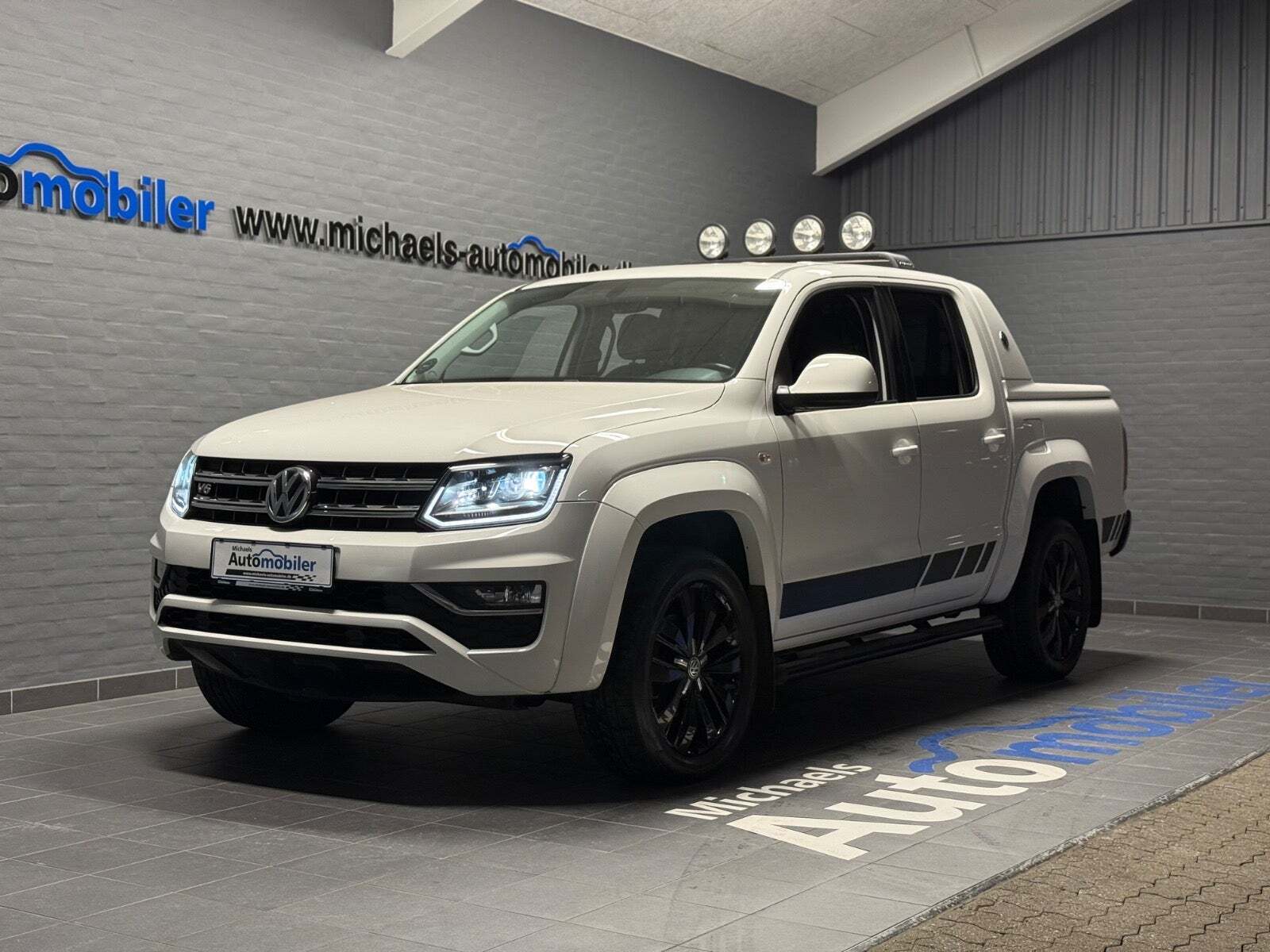 VW Amarok 3,0 V6 TDi 224 Aventura aut. 4Motion