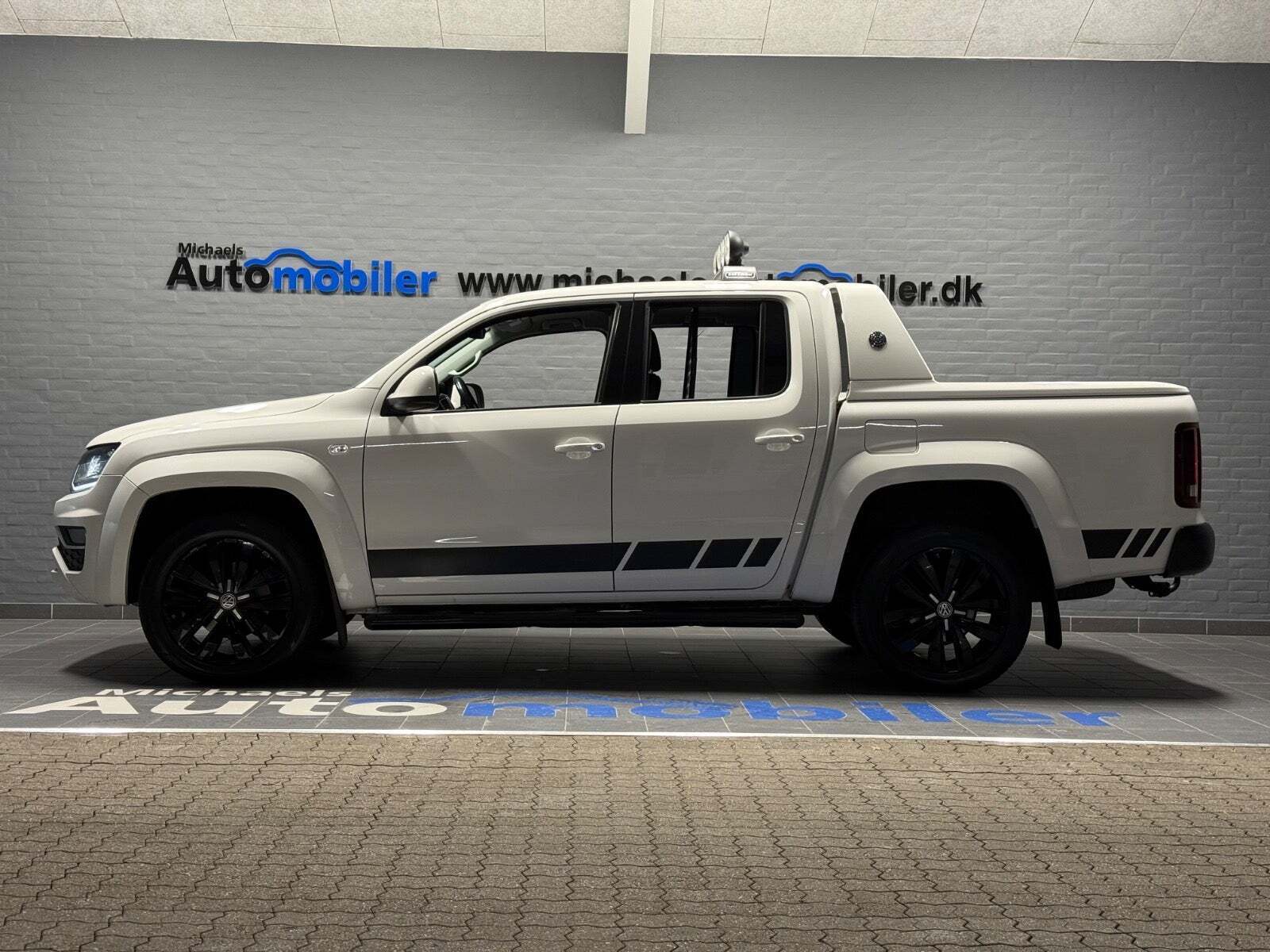 VW Amarok 3,0 V6 TDi 224 Aventura aut. 4Motion