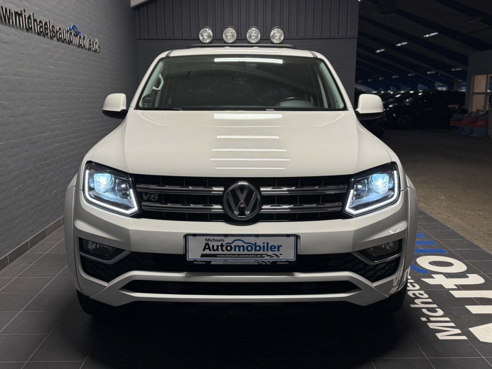 VW Amarok 3,0 V6 TDi 224 Aventura aut. 4Motion