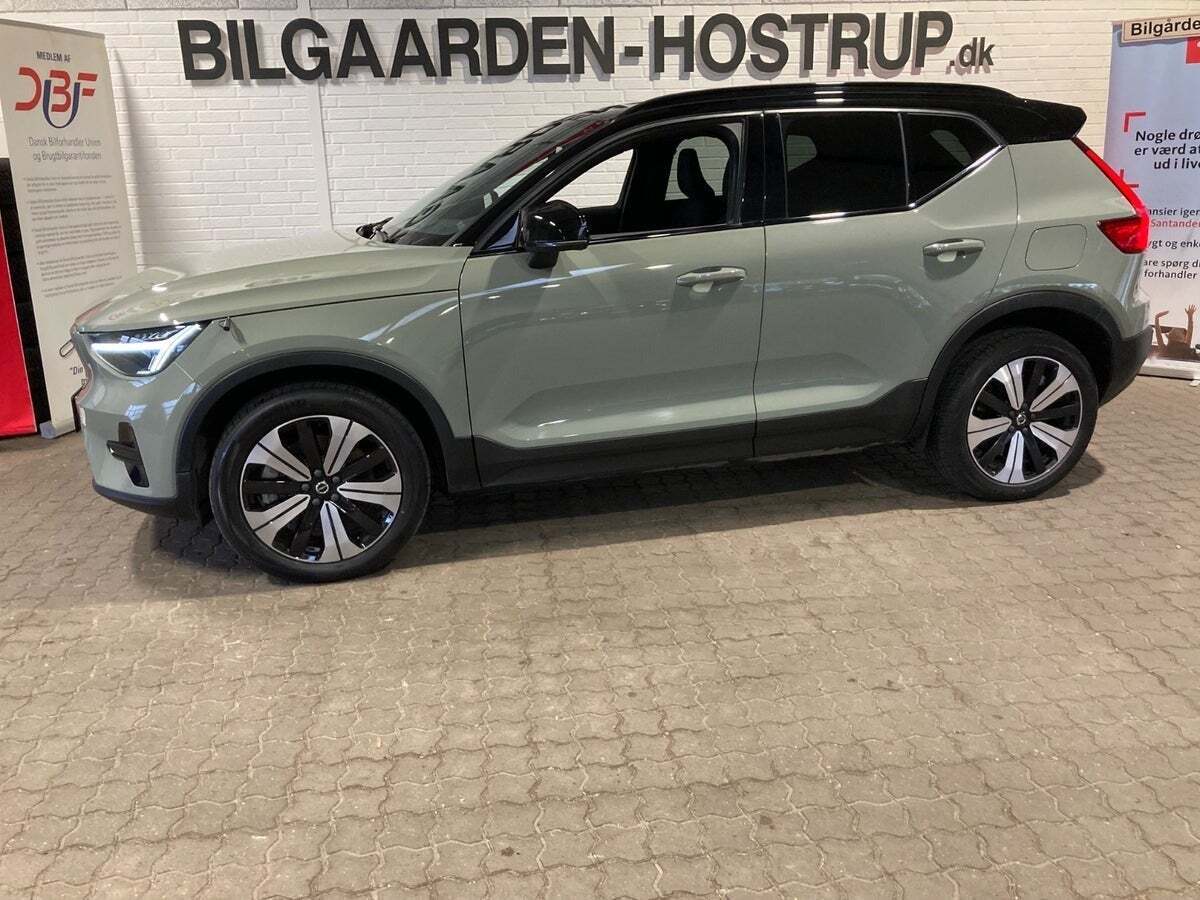 Volvo XC40 ReCharge Start