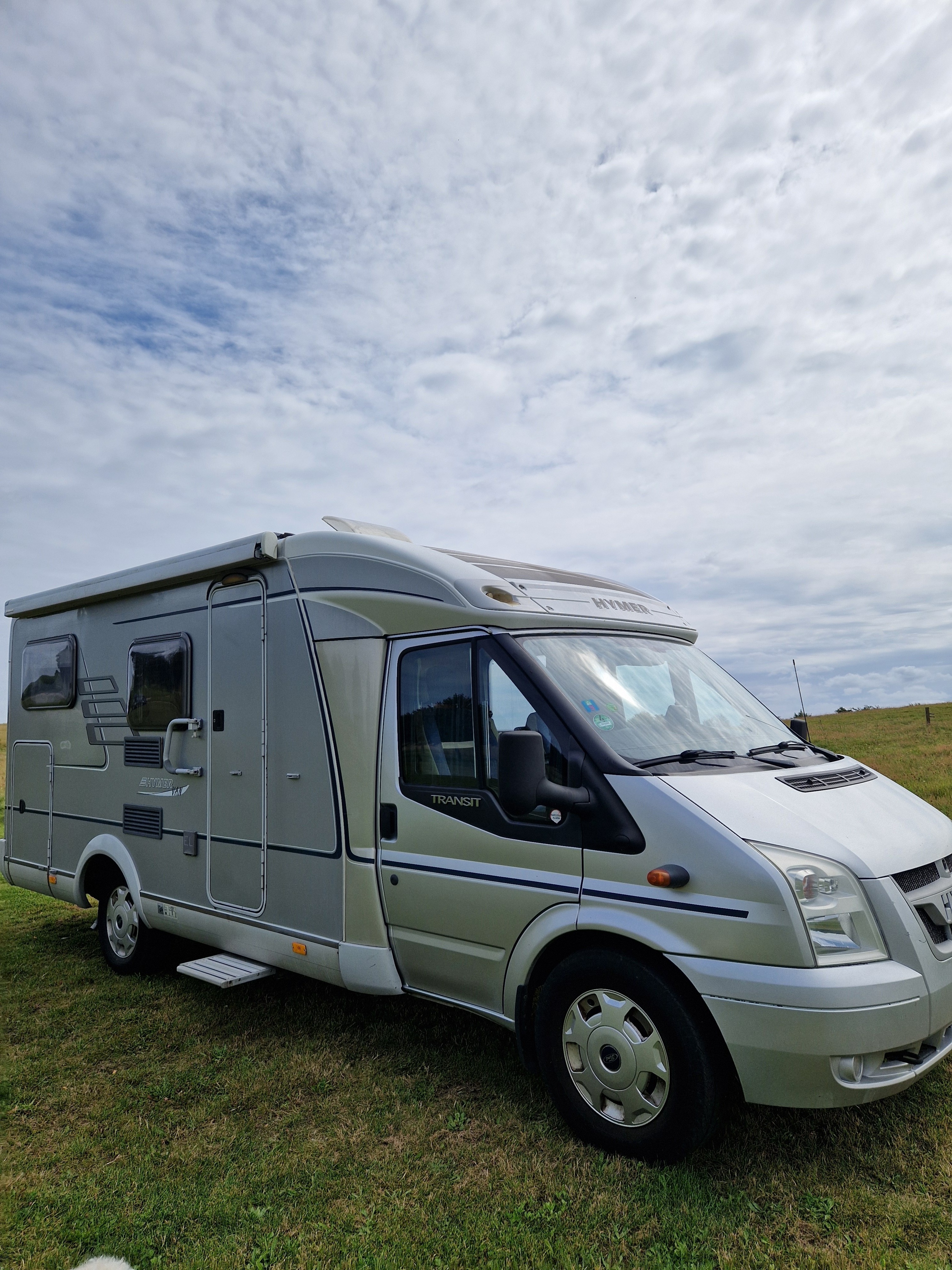 Ford Hymer 1,5 EG/F002