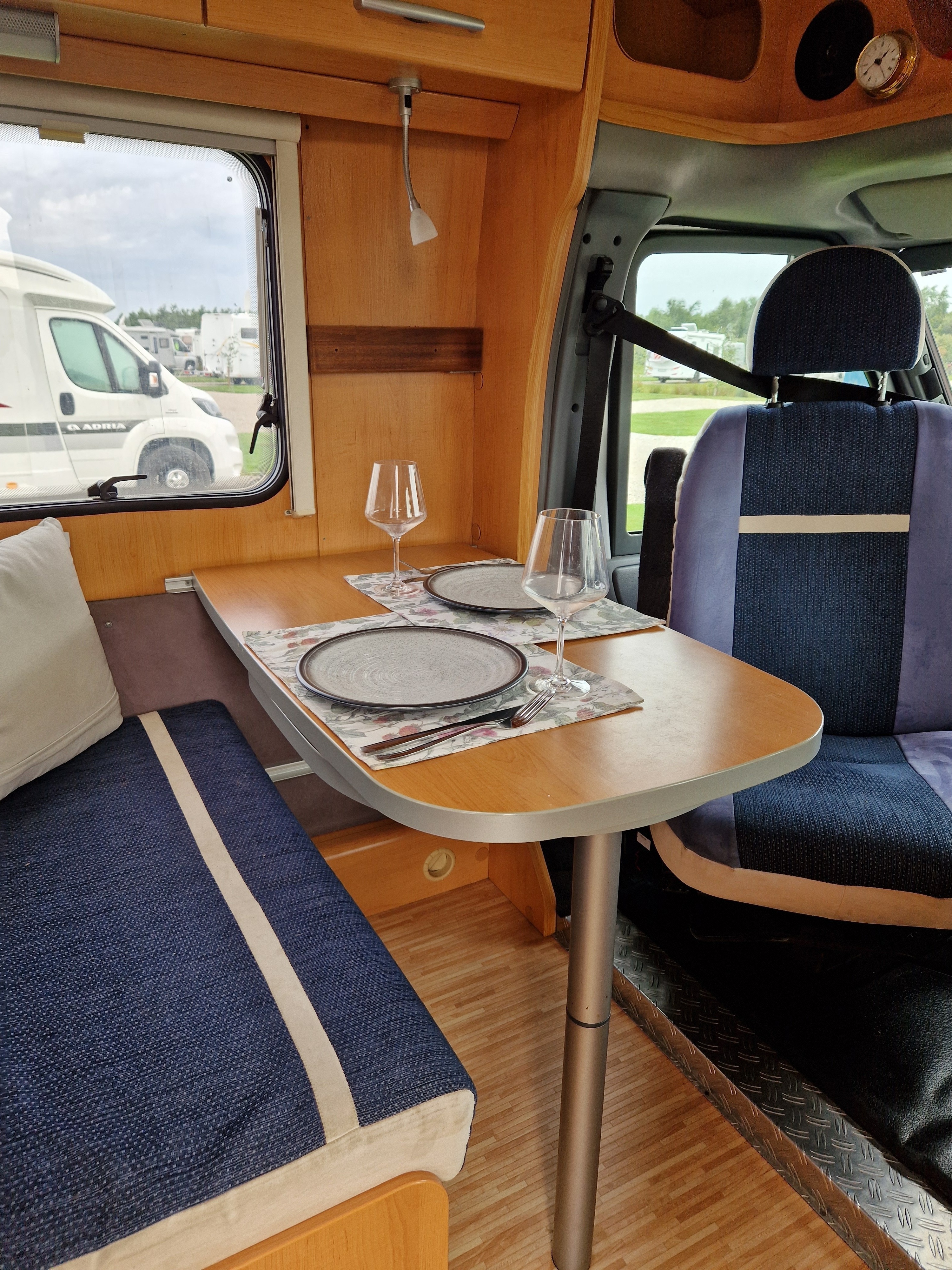 Ford Hymer 1,5 EG/F002