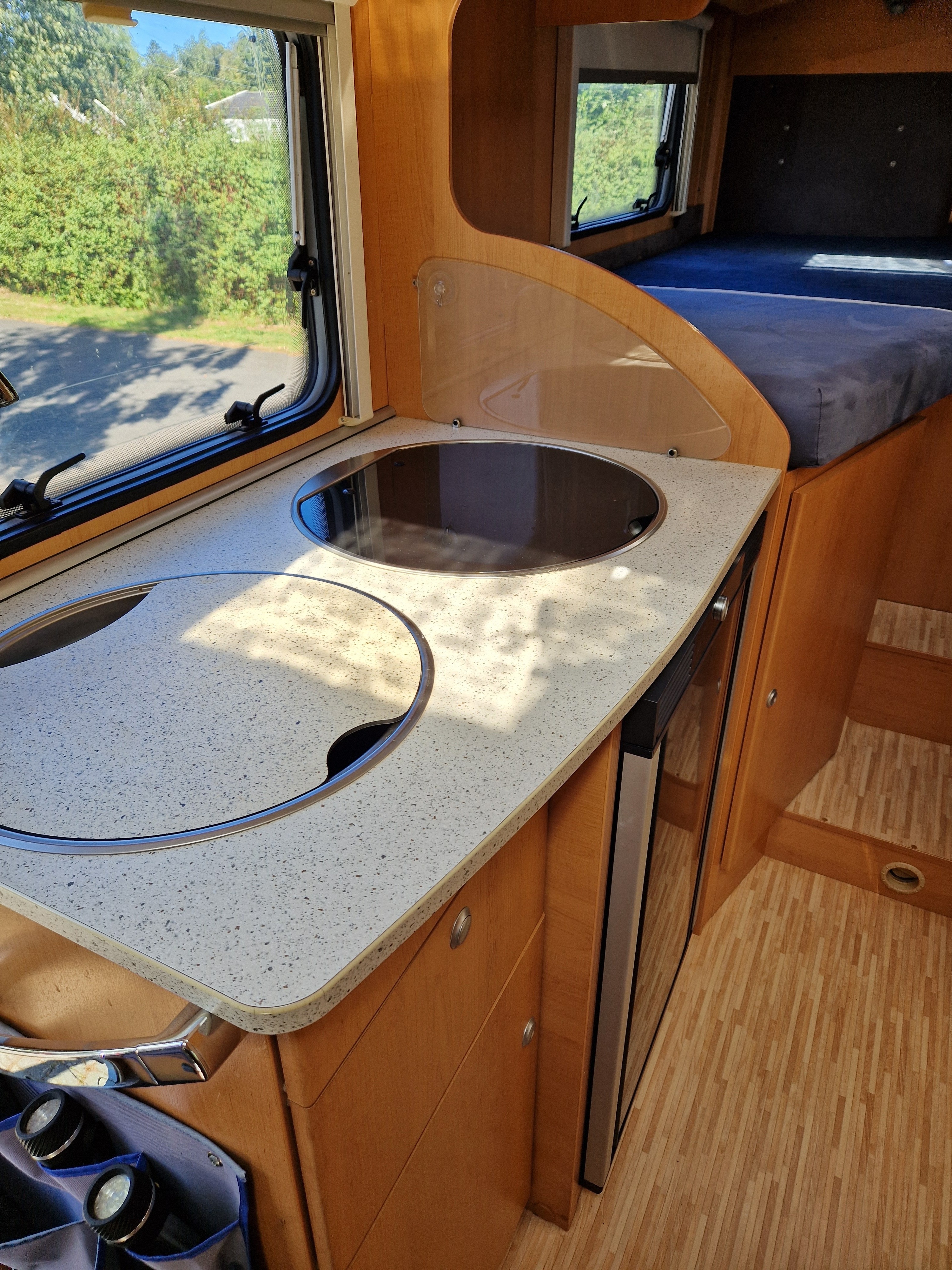 Ford Hymer 1,5 EG/F002